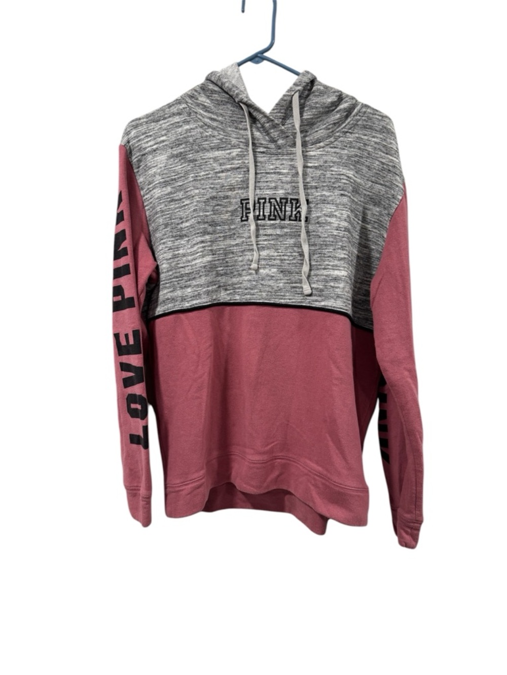PINK Victoria Secret Hoodie Colorblock